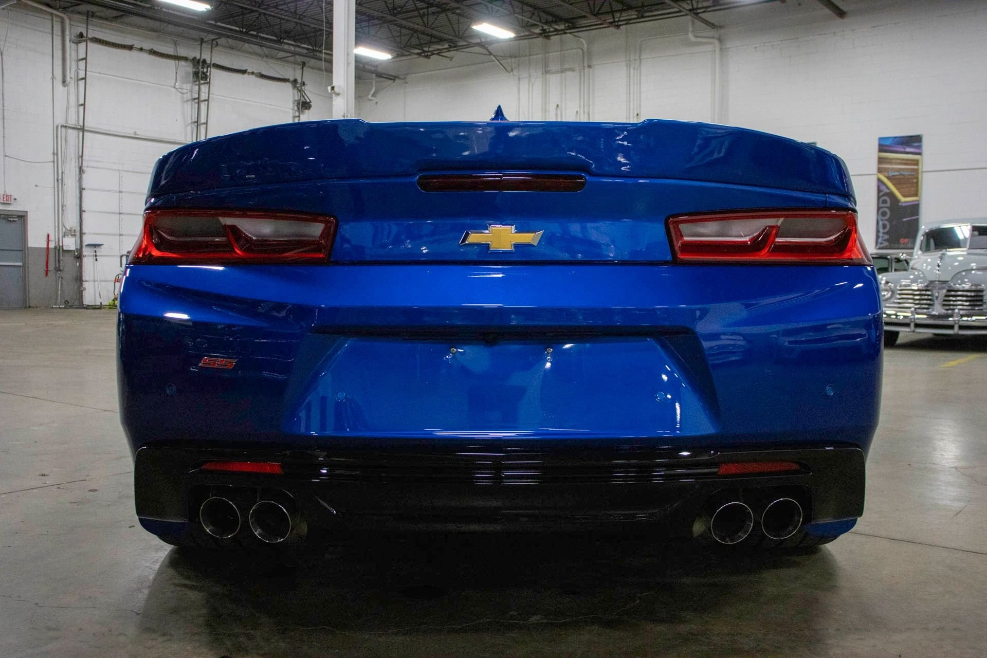 2016 Chevrolet Camaro SS